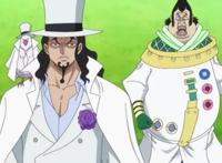 海贼王：罗布路奇终于出手，身份颠倒，和史翠西是一伙