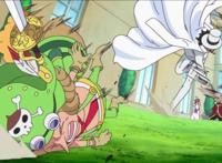 海贼王：罗布路奇终于出手，身份颠倒，和史翠西是一伙