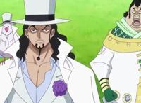 海贼王：罗布·路奇实力大揭秘，俩年后实力惊人！