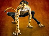 海贼王：罗布·路奇实力大揭秘，俩年后实力惊人！