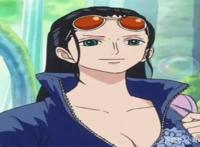 对山治影响最大的几个女人，蕾玖最重要，最有一位有点……