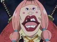 《海贼王》5大“令人窒息”女性角色，网友：二次元的“泥石流”