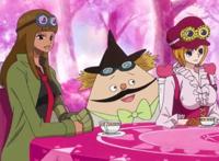 海贼王：革命军宣战天龙人，这5颗顶尖果实能力，或将是制胜关键