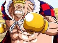 海贼王最强的3个国王，第1名人气比路飞还高！