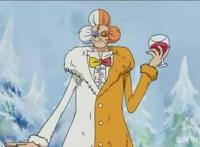 海贼王：4个男女不分的角色，如今答案已经揭晓，大伙就别幻想了