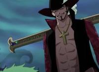 海贼王原七武海都有哪些角色？