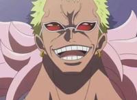 海贼王原七武海都有哪些角色？