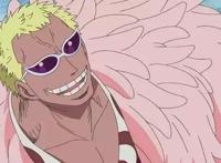 海贼王原七武海都有哪些角色？