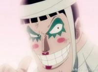 盘点海贼王中的人妖，居然有这么多女装大佬！