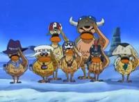 《海贼王》里被小看了的“草帽海贼团”，他们的领地大得吓人！