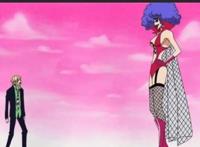 《海贼王》中，为什么看起来人妖王能和堪比四皇的麦哲伦五五开？