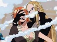 海贼王中，美女之间的较量，有没有惊艳到你！