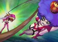 海贼王中，美女之间的较量，有没有惊艳到你！