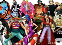 《海贼王》：七武海实力TOP5