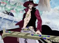 《海贼王》：七武海实力TOP5