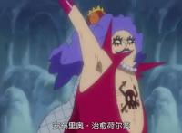 海贼王：除了多弗朗明戈和卡二以外的，四位前期果实能力觉醒者