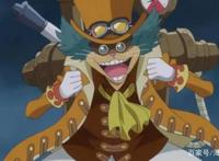 海贼王里神秘的五大军长，敢主动攻击海军，难道实力碾压四皇？