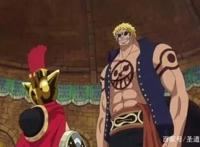 海贼王：下场最惨的几位反派，一位被打成残废，竟然一位死无全尸