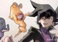 名字中带“万”的动漫人物，你第一个想到的是谁？