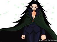 海贼王：当罗宾换上革命军的造型，会是怎样的感觉？