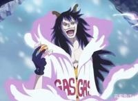 「原创」海贼王科技侧人物图文大盘点