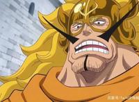 「原创」海贼王科技侧人物图文大盘点