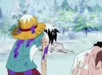 “海贼王”中这12人曾经从死亡中拯救路飞！