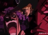 海贼王革命军领导者及其五大军长揭示！