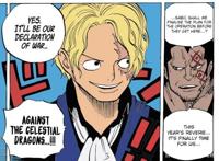 海贼王革命军领导者及其五大军长揭示！