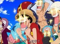 《海贼王》中各种奇葩的最组合新鲜出炉，快来瞄一眼吧！