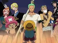 《海贼王》中各种奇葩的最组合新鲜出炉，快来瞄一眼吧！