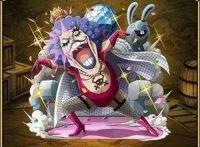 颜值无底线！《海贼王》中那些过目难忘的女角色！