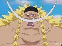 海贼王：五位最强戴头巾的男人，最强的人连路飞都要让他三分