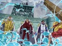 浅谈《海贼王》三大类恶魔果实能力者的发展方向