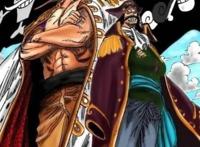 《海贼王》前人光辉—史基，爱德华，罗杰