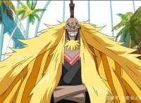 《海贼王》前人光辉—史基，爱德华，罗杰