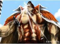 《海贼王》前人光辉—史基，爱德华，罗杰