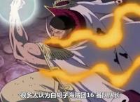 海贼王：想杀路飞，看过他们的背景不？