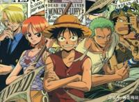 《海贼王》跨时代的大海贼都与路飞有关系，主角光环太变态！