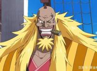 《海贼王》跨时代的大海贼都与路飞有关系，主角光环太变态！