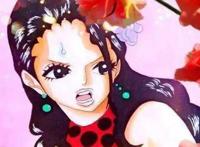 盘点海贼中五位王的女人，最后一位白胡子表示求放过