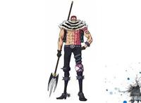 海贼王：被尾田强行“画死”“画败”的强者，白胡子是真的憋屈！