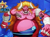 《海贼王》被冰冻过的几个人物，实力恐怖如斯，丝毫没被冻坏脑子