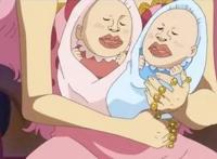 海贼王：五个角色年轻时的样子，大妈曾经倾国倾城，感叹时光流逝