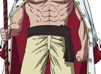 海贼王人物介绍白胡子篇