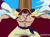 海贼王人物介绍白胡子篇