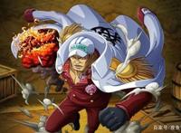 海贼王目前综合实力前10排行榜——你眼中的强者并不一定真的强