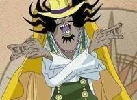 海贼王10大长相丑到爆的角色，“路飞”排第5！第1人人喊打！