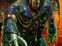 海贼王：黑胡子蒂奇差点被这两个男人所杀，为求自保连忙跪地求饶