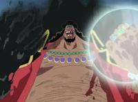 海贼王：黑胡子蒂奇差点被这两个男人所杀，为求自保连忙跪地求饶